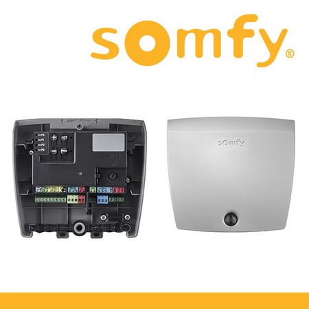 SOMFY Rollixo Optimo RTS Steuerung Rolltor Funk Torsteuerung neu ver. AXROLL RTS