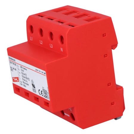 OUTLET DEHNshield TNS 255 941400 DEHN Schutzlösungen Überspannungsschutz 