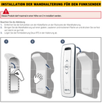 Somfy Situo 1 RTS Pure II [neue Version Somfy Telis 1 RTS] Jalousien Rollade NEU