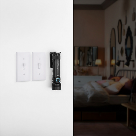 Outlet OLIGHT SEEKER II Pro 3xLED 3200 LM Wasserdicht 5000 mAh Wasserdicht: IPX8