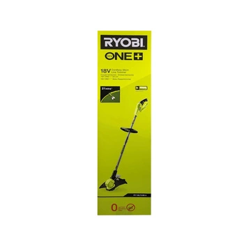 Ryobi RY18LT33B-0 Rasentrimmer 18V ONE+ 33 cm ohne Akku