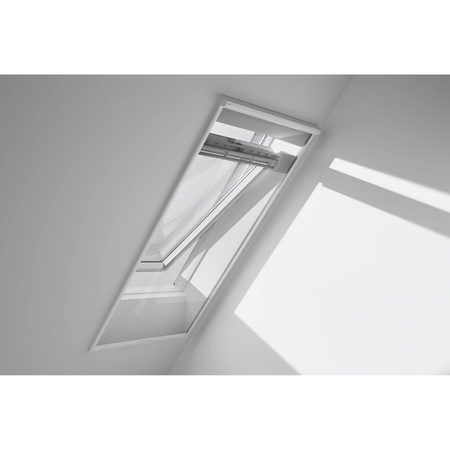 VELUX ZIL UK04 0000SWL 1285x1600 WL Insektenschutzrollo / Fliegengitter für Dachfenster