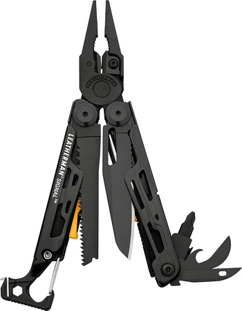 Multitool Leatherman Signal Black 832586