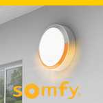 Somfy Außensirene für Sicherheitssystem Plug & Play Wireless Outdoor Siren 112dB