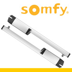 Somfy Ixengo L 3S RTS 24V Comfort Pack Drehtorantriebe 2-flüglig + Notstrom-Akku
