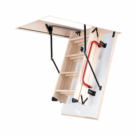 OMAN KOMFORT Bodentreppe 120X60 H280 FSC U-Wert 1,1 Klappleiter