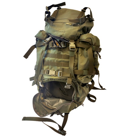 WISPORT RUCKSACK REINDEER 55l Olivgrün Survival Trekking