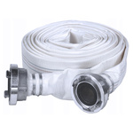 IBO Wasserpumpe FURIATKA Fäkalienpumpe 1500 W Schlauch 30 m und Storz Kupplung C