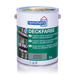 Remmers Aidol Deckfarbe 5 l Wetterschutzfarbe - Dunkelgrau