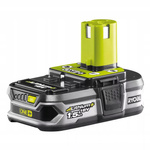 Ryobi Set Schlagschrauber R18IW3-0 + Kompressor R18PI + Akku 1,5 Ah