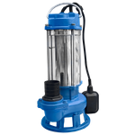 Tauchpumpe IBO V1500 FURIATKA 2 Fäkalienpumpe Schmutzwasserpumpe Stahlgehäuse