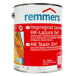 Remmers HK Lasur 5 L Nussbaum – 3in1 Holzschutzmittel