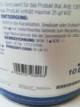 OUTLET Remmers Aidol Deckfarbe Wetterschutzfarbe - Schwarz 10 L abgelaufen 