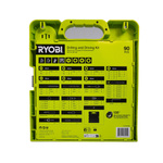 Ryobi RAKDD90 90-teiliges Bohr- und Schraubbit-Set