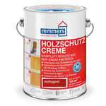Remmers Holzschutz-Creme 0,75 L Holz Lasur für Außen - Mahagoni