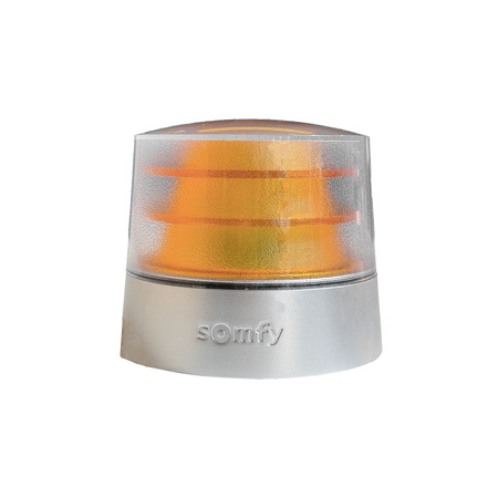 Somfy Master PRO 24 V RTS 9026384 Orangefarbene Warnleuchte