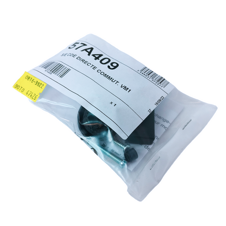 Hager HI406R Lastumschalter 4P 125A Aufbau auf DIN Schiene oder Montageplatte