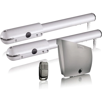 OUTLET Somfy 2400780 - SGS 201 RTS Motorisierungskit für Pendeltor Fernbedienung