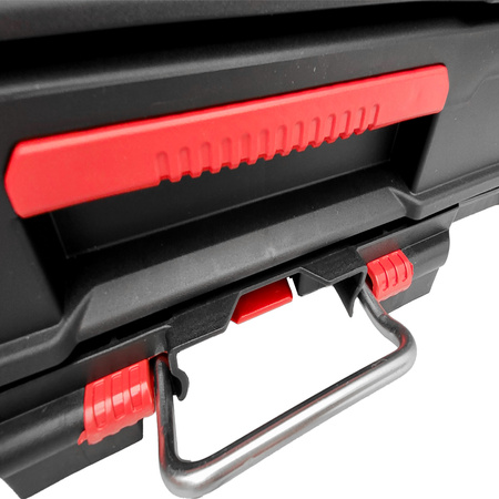 Milwaukee PACKOUT™ Werkzeugkasten mit 4 Schubladen 4932493189