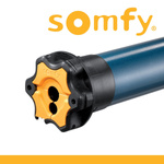 Somfy Oximo 50 io 10/17 Funk-Rohrmotor Antrieb Rollladenmotor Rollladen Laufwerk  Mitnehmer SW 50 Art. 9705344