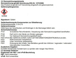 Remmers Verdünnung & Pinselreiniger Verdünner Reinigung 0,75L