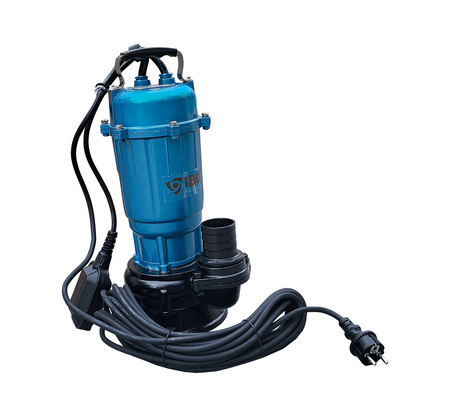 OUTLET IBO Magnum 3750 Pumpe für Abwasser und Klärgruben