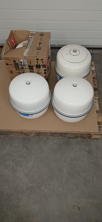 OUTLET Flamco 25242 AIRFIX A18 3/4" 4-10 bar Ausdehnungsgefäß für Brauchwasser