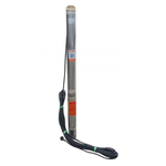 IBO Tiefbrunnenpumpe SDM 3.5 3/11 Inches 89mm 6300 l/h 0.8 kW 6.3 Bar
