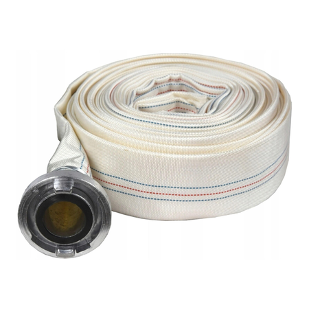Set IBO Furiatka 1100 + 2x 20m 2" Schlauch +  Muffe fi 2“