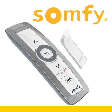 Somfy Situo 1 und Situo 5 Var iO II Fernbedienung Funkempfanger Funkhandsender