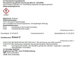Remmers KIESOL C Injektionscreme Horizontalsperre 5 L mit Profi Mörtelspritze