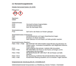 PCI Repaflow - 25 kg Zementärer Vergussmörtel Fundamente Schienen Zargen