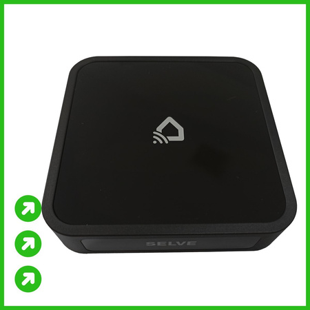 Selve Home Server 2 Intelligente Haussteuerung SmartHome Iveo Intronic