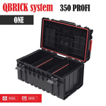 OUTLET Modularer Werkzeugkasten Organizer QBRICK SYSTEM ONE 350 PROFI