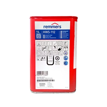 Remmers HWS-112-Hartwachs-Siegel Strapazierfähige 1K-Versiegelung 1L Farblos 