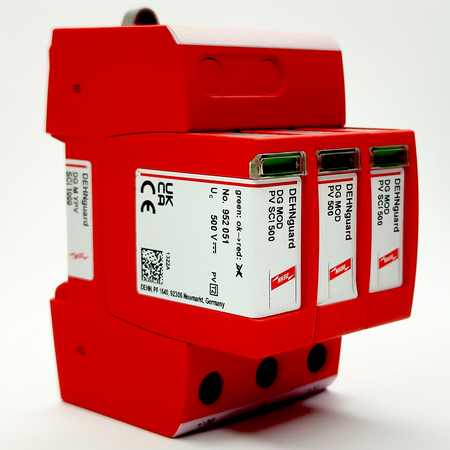 DEHNguard modular DG M YPV SCI 1000 952510 DEHN Schutzlösungen Überspannungsschutz 