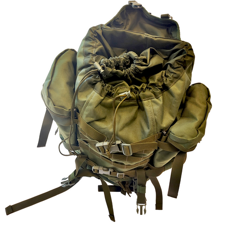 WISPORT RUCKSACK REINDEER 55l Olivgrün Survival Trekking