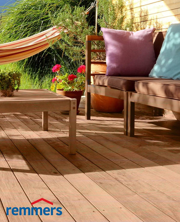 outelt Remmers Pflege-Öl Bangkirai 5L wasserabweisendes Holzöl wetterfest