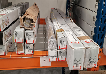 OUTLET VELUX RAL0705 Verdunkelungsrollo 78x118 Dachfenster Rollos Rolladen 