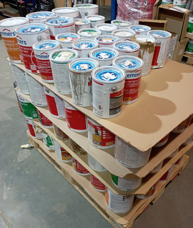 OUTLET Remmers HK-Lasur 5L Holzlasur Holzschutz lösemittelbasierte Dekorative