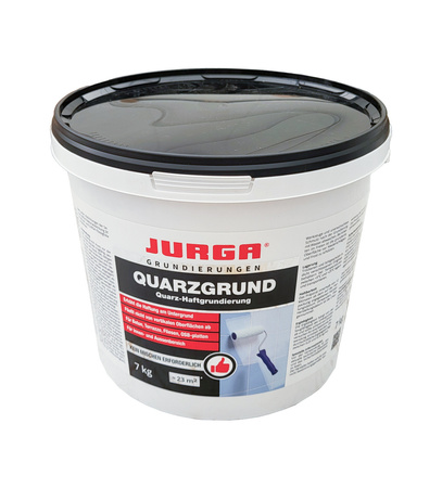 outlet JURGA Primer Contact Quarzgrundierung auf Fliesen Putz Beton