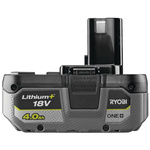 Ryobi Akku RB1840X 18V 4.0Ah ONE+ HERO | 5133005053