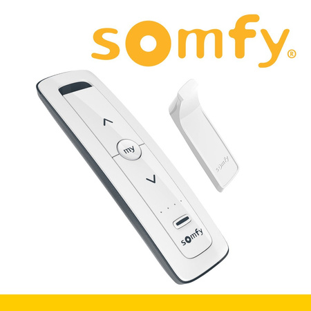 Somfy Fernbedienung Situo 5 RTS Pure II RTS Funk 5-Kanäle Handsender Rolladen