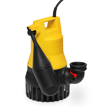 Jung Pumpen JP09387 U5KS Entwässerungspumpe für Keller