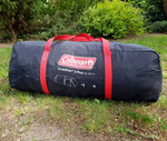 Wasserdicht Zelt Coleman Coastline 3 Plus