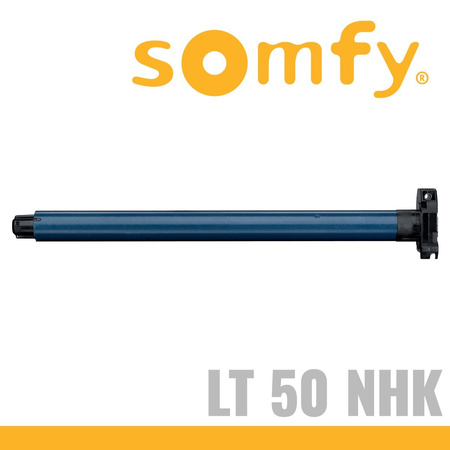 Somfy Rohrmotor Universalantrieb für Welle SW 60 LT 50 Mariner 40/17 NHK (CSI)