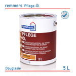 Remmers Pflege Öl 5 L Holzöl Terrassenöl Gartenmöbelöl - Douglasie