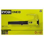 Ryobi RY18BLA-0 -Akku-Laubbläser 18 V ONE+ (ohne Akku), leicht & leistungsstark