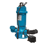 IBO Schmutzwasserpumpe FURIATKA 1500W Pumpe Kupplung Fäkalienpumpe Schneidmesser