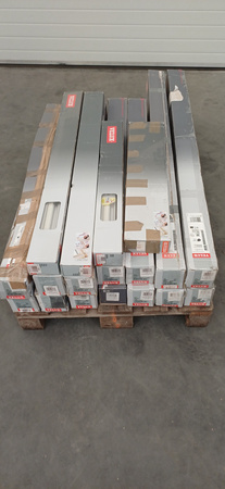 outlet Velux Insektenschutzrollo / Fliegengitter für Dachfenster  940x550